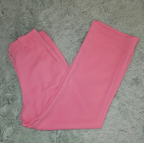 Moschino Ikram Aeffe Spa Women Trousers Pants Size 4 - Picture 5 of 14